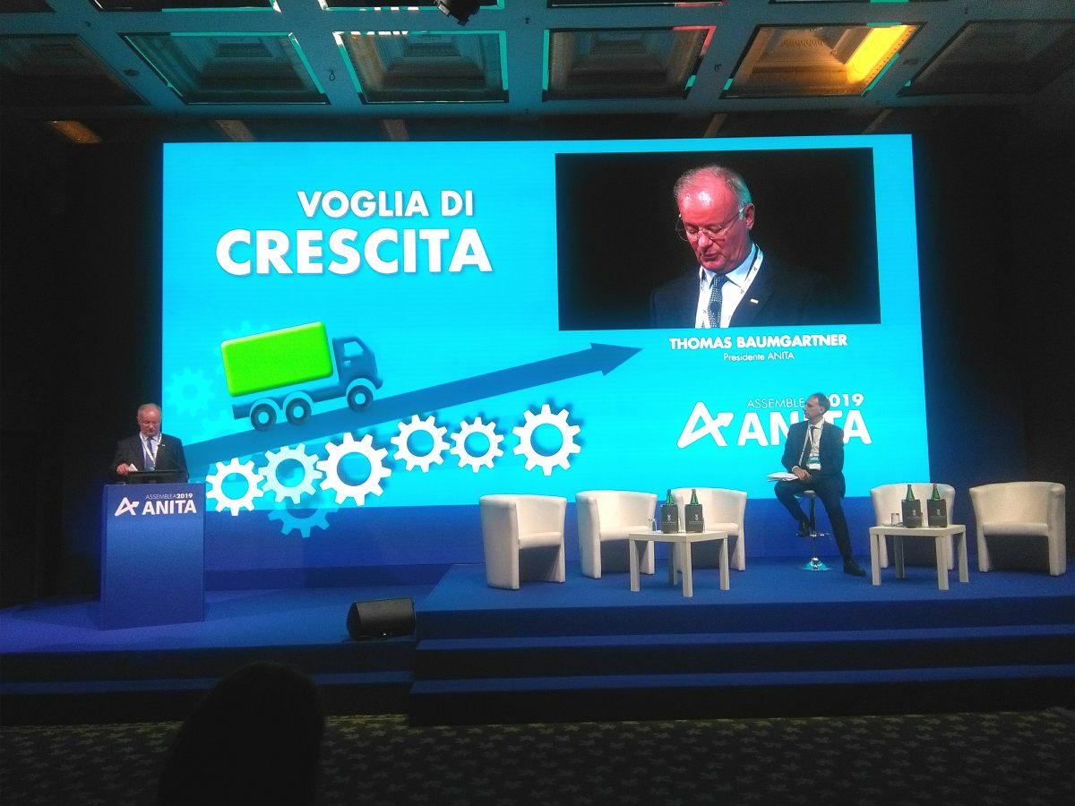 Imprese trasporti: “Paese riconosca ruolo strategico logistica”