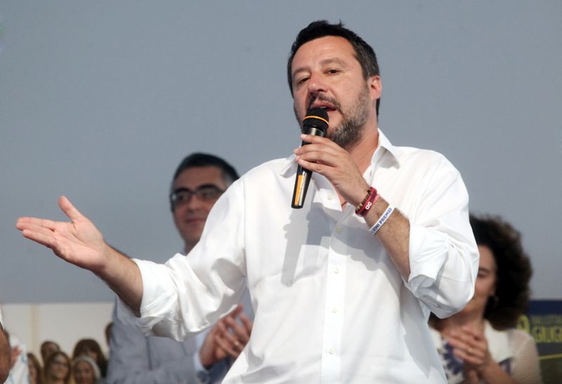 Salvini sfida l’Unione Europea: “La Flat tax si farà”