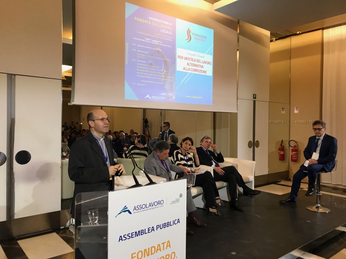 Assolavoro, agenzie pronte a intervenire per emersione illegalità