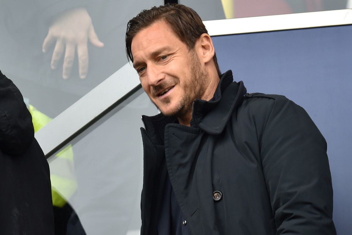 Totti lascia la Roma “Sono stato un peso per la società'”