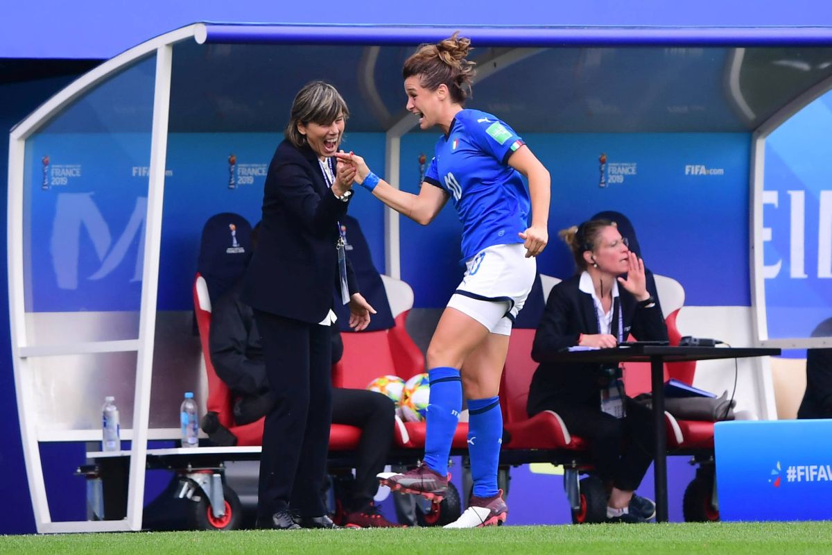 Bertolini: “Bello vivere Italia-Brasile da CT”