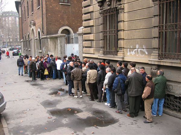 Cinque milioni di poveri in Italia, Istat “Dato stabile”