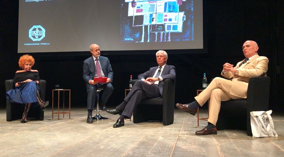 “Umanesimo industriale”, in un volume la storia della rivista Pirelli