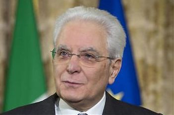 Mattarella: “La Croce Rossa esprime i più alti valori”