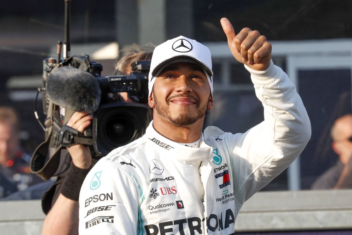Hamilton in pole al GP di Francia, Leclerc 3°e Vettel solo 7°