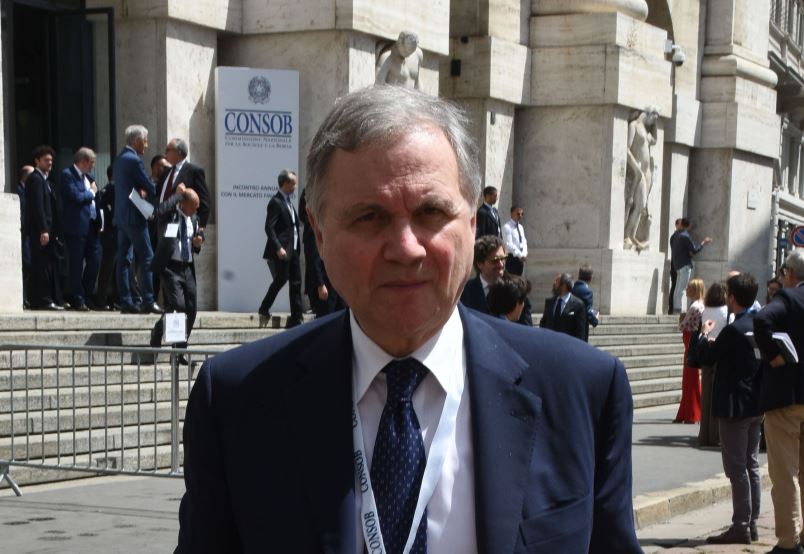 Visco: “Se si alimenta la paura i mercati reagiscono”