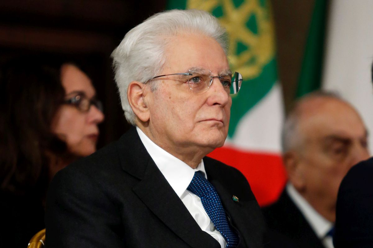 Mattarella al CIO: “Pieno sostegno a Milano-Cortina”