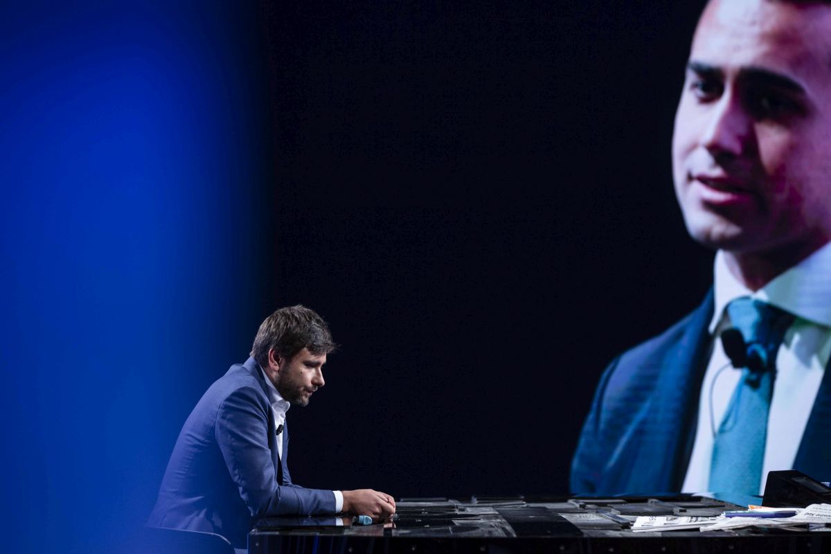 Di Battista: “Non destabilizzo il movimento, diritto di esprime parere”