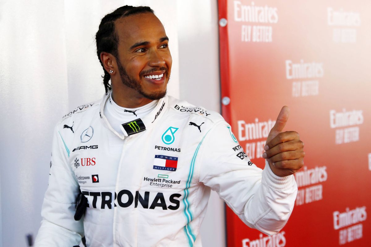 Doppietta mercedes al GP di Francia, Leclerc terzo e Vettel quinto