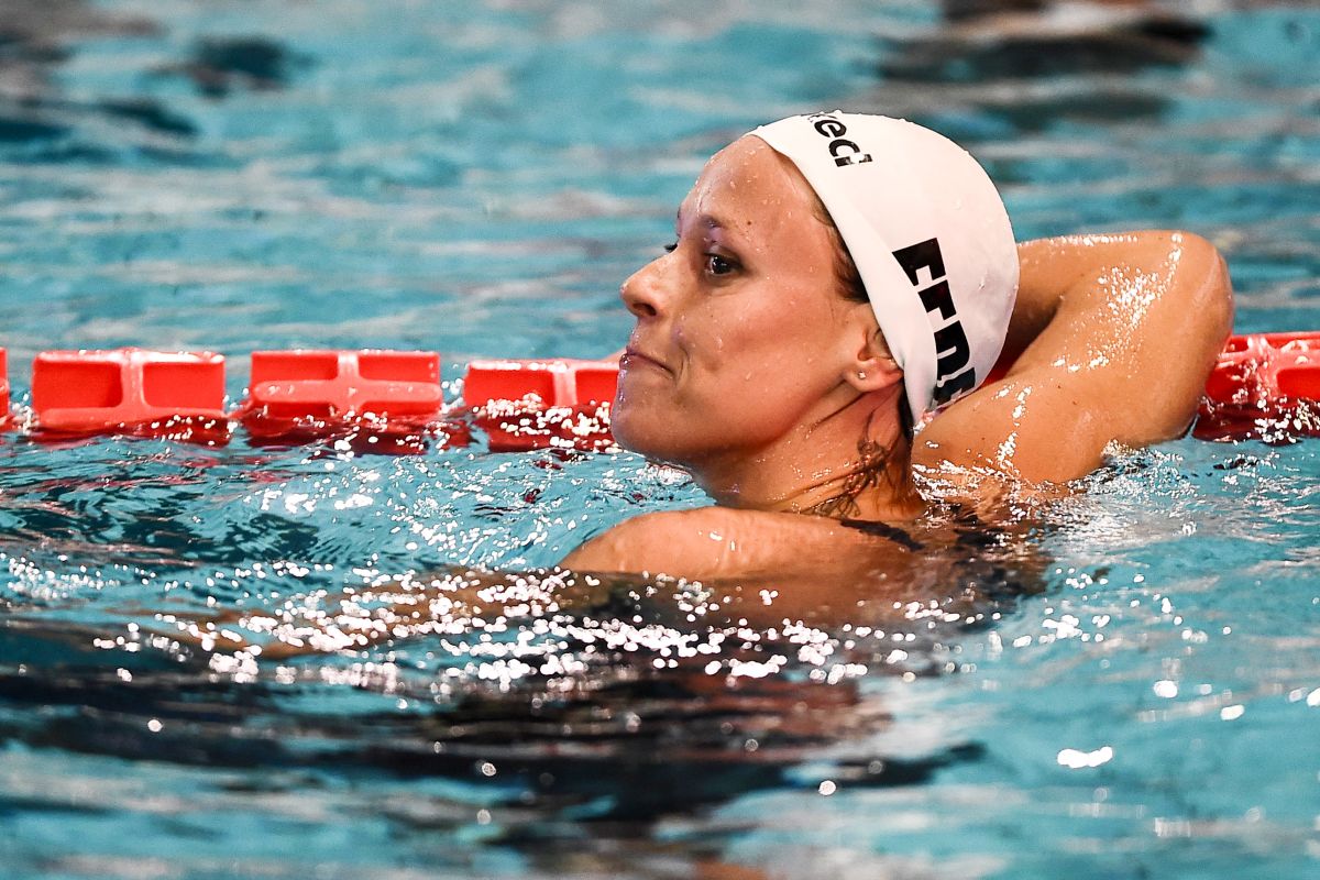 Pellegrini show nei 200 al Sette Colli, Paltrinieri delude