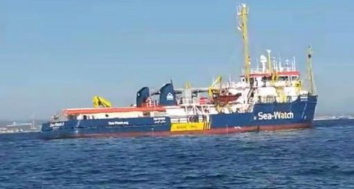 Sea Watch chiede l’intervento della Corte di Strasburgo