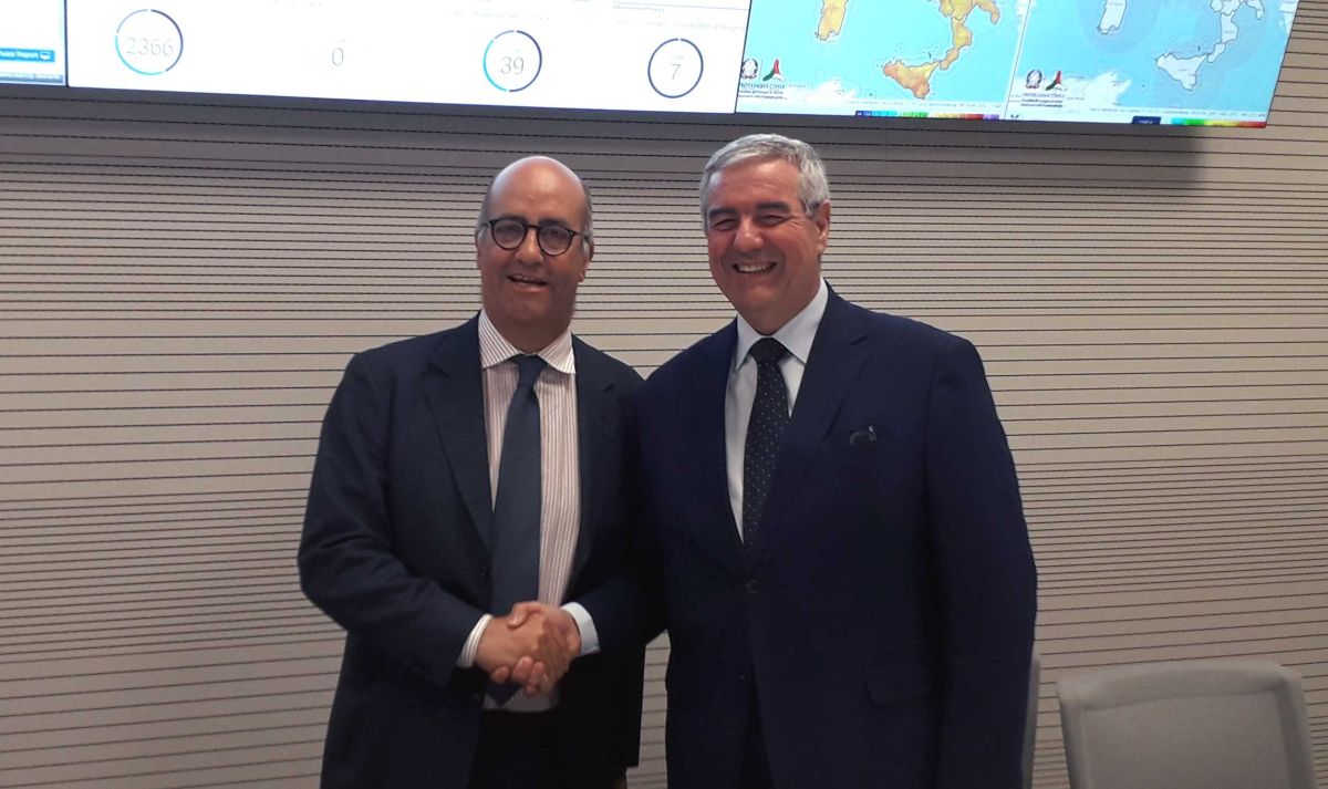 Enel e Protezione Civile per prevenzione e gestione emergenze