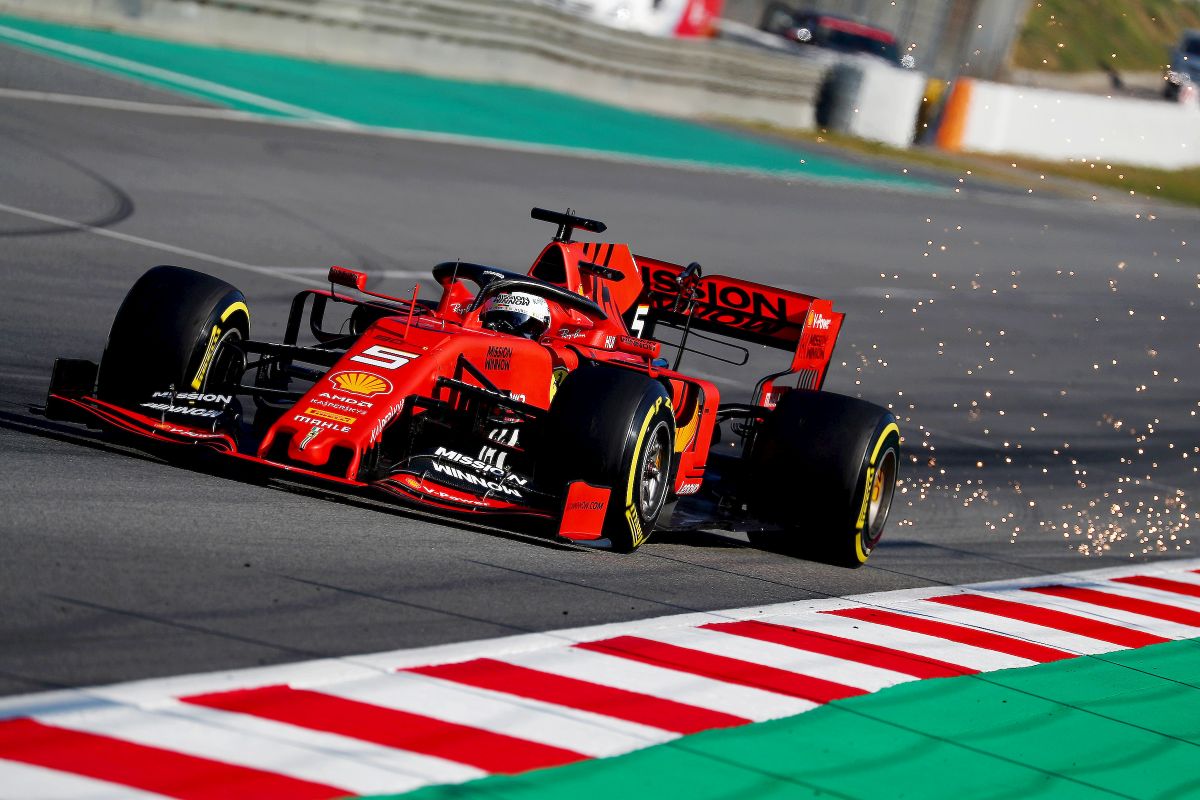 Vettel :”Mai vinto GP Austria, vorrei provarci domenica”