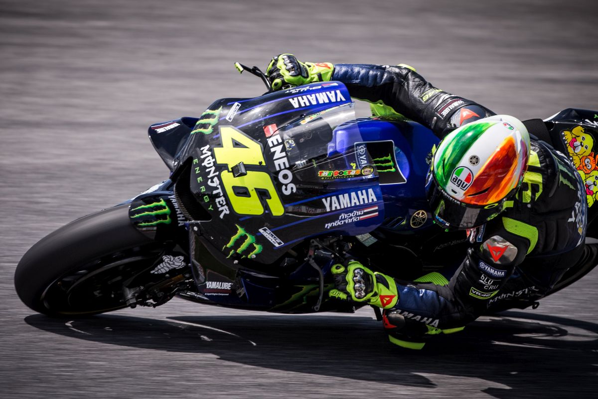 Rossi pronto per Assen: “In Olanda proveremo a stare con i primi”