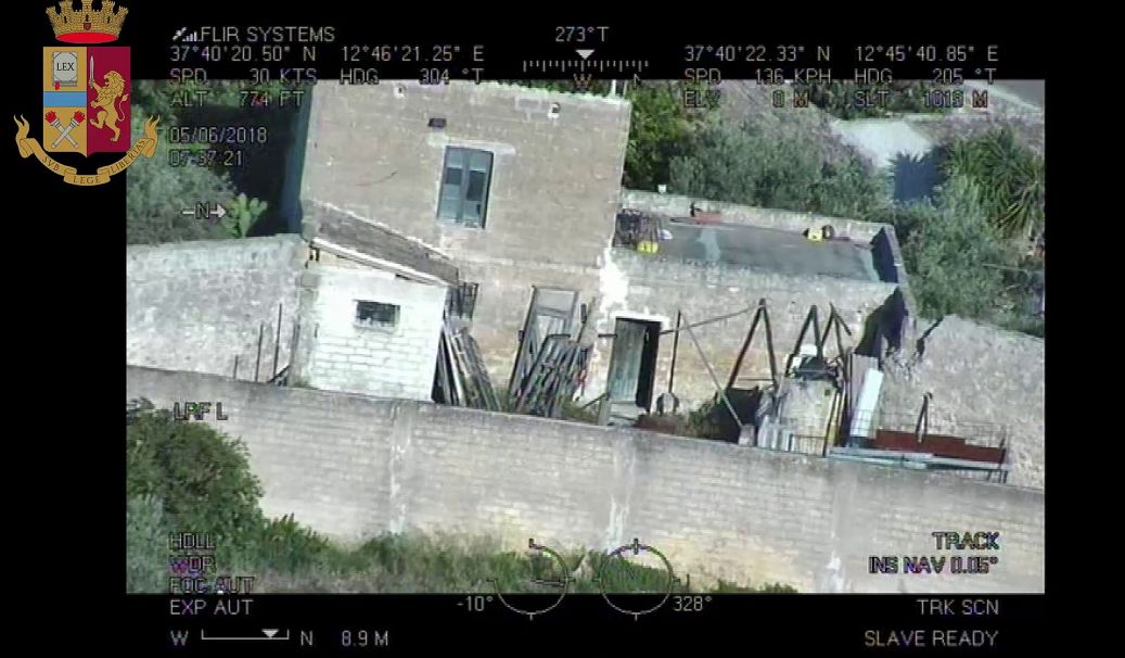 Mafia: blitz contro fiancheggiatori di Messina Denaro, 19 indagati