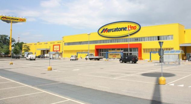 Mercatone Uno, ok cassa integrazione straordinaria per 1.824 lavoratori