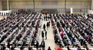 Concorsi truccati Catania