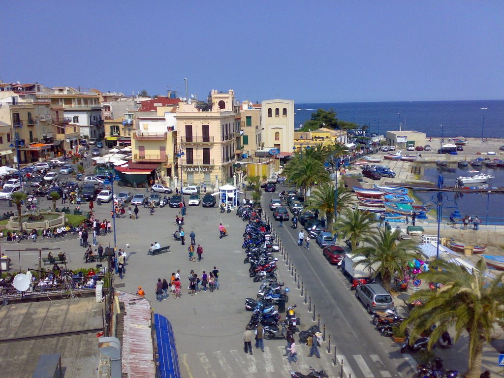 Manca l’acqua a Mondello, il guasto segnalato dall’Amap