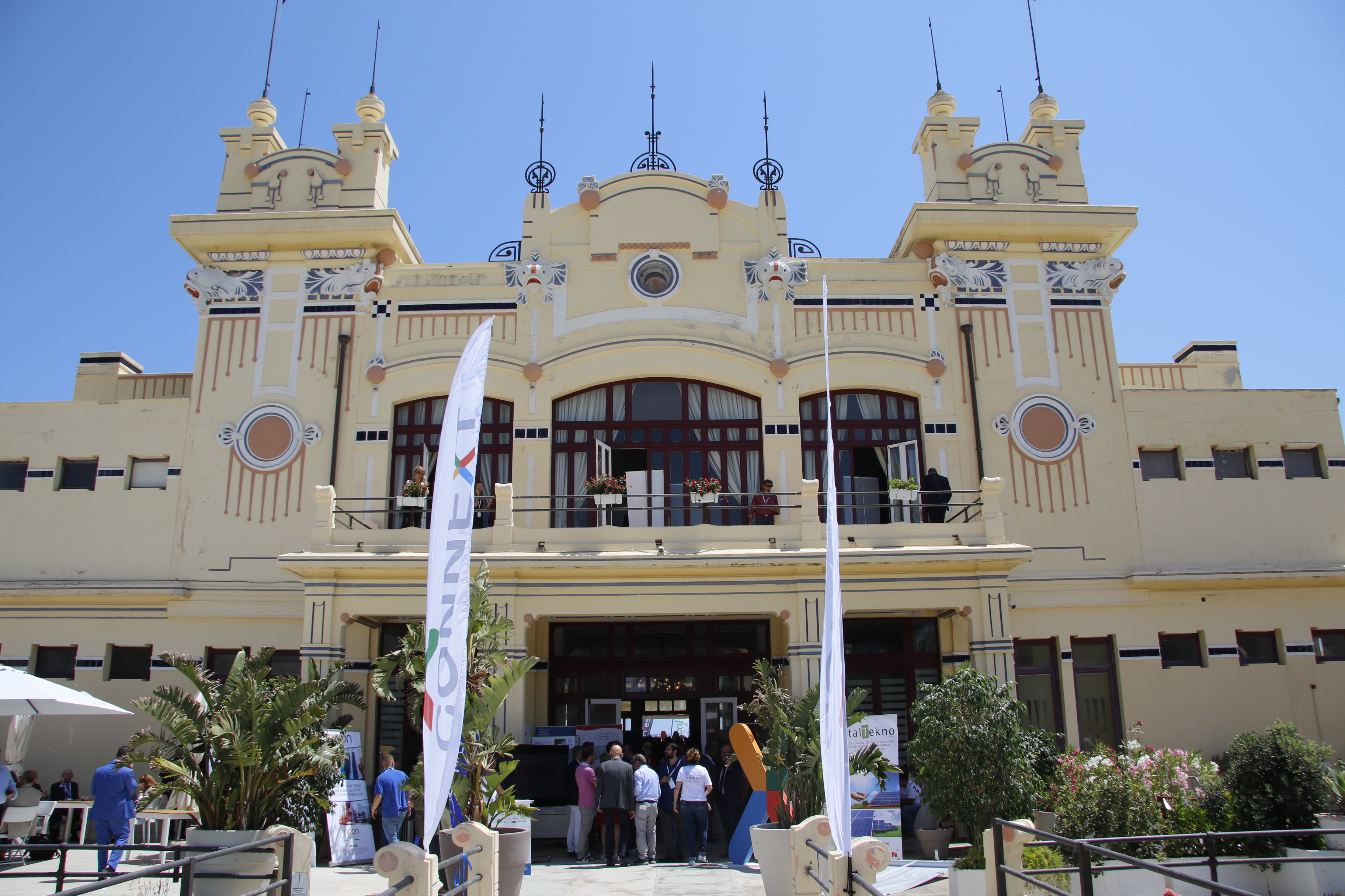 Connext Sicilia, numeri da record: 450 imprese e 1300 visitatori