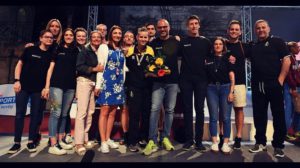 Campionati scherma Palermo, quartier generale degli atleti è stato il Teatro Bellini, la proprietà...