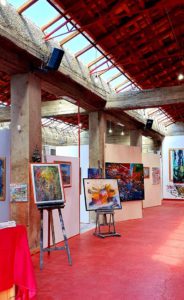 Villa Melania Cultural reFactory