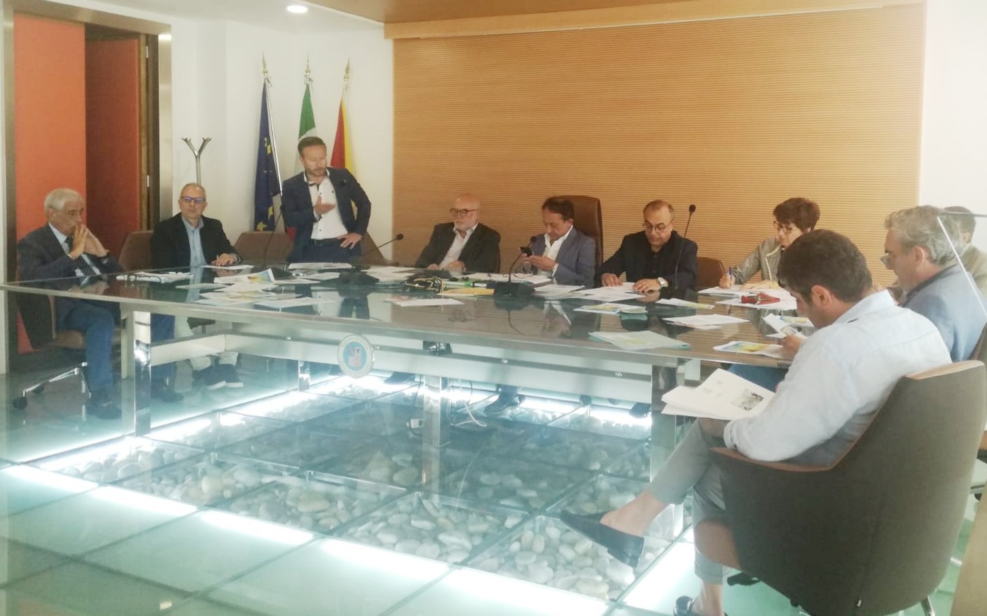 Blue Sea Land 2019, tavolo tecnico alla Regione Siciliana