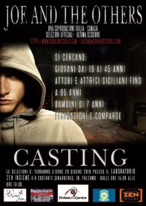 Casting allo Zen