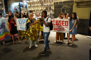 Catania e Palermo per la Sea Watch. "Fateli scendere subito!". Un appello accorato, quasi un urlo...