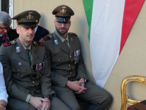Militari palermitani premiati