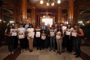 Fondazione Dragotto. Il 13 giugno nel Salotto del Palco Reale del Teatro Massimo Francesco...