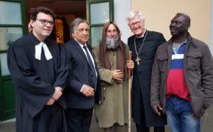 Missione Speranza e Carità. Ha avuto inizio ieri pomeriggio alla Missione di Speranza e Carità la...