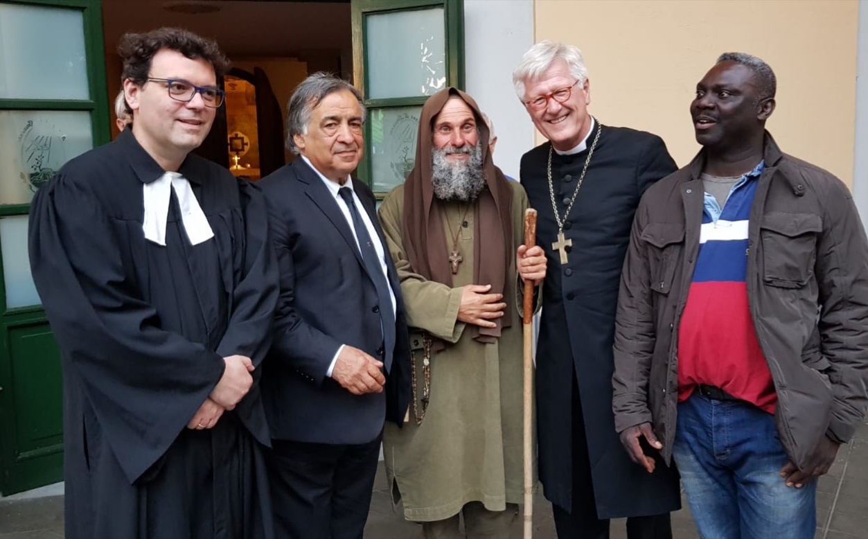 Missione Speranza e Carità: preghiera interconfessionale per tutti i Paul