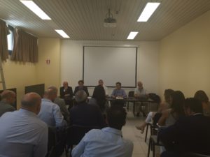 Rap toglie cassonetti in via Ugo la Malfa. Si è tenuta ieri presso la sede della Rap di piazzetta...