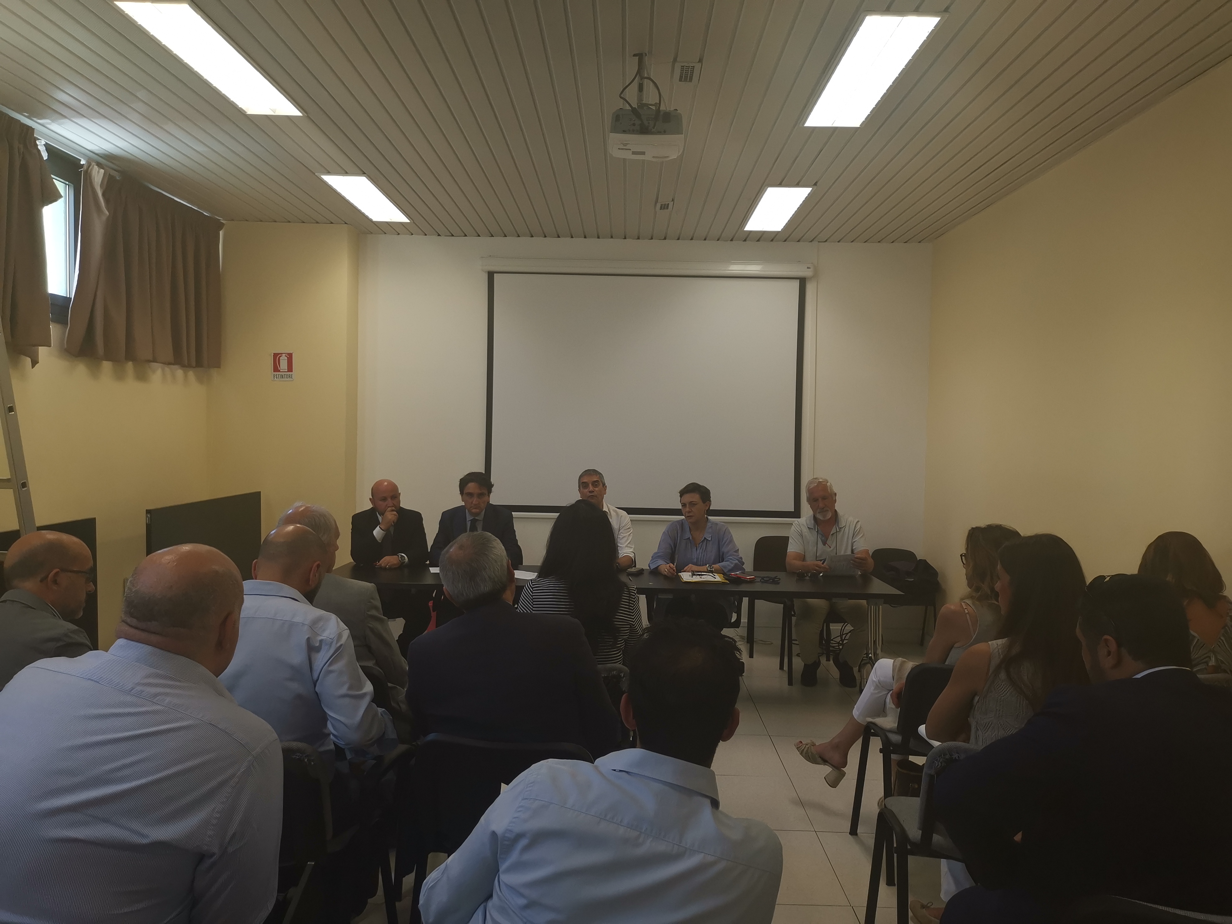 Rap toglie cassonetti in via Ugo la Malfa: nuova modalità di raccolta