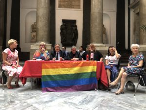 Palermo Pride 2019 Favolosamente Antifascista