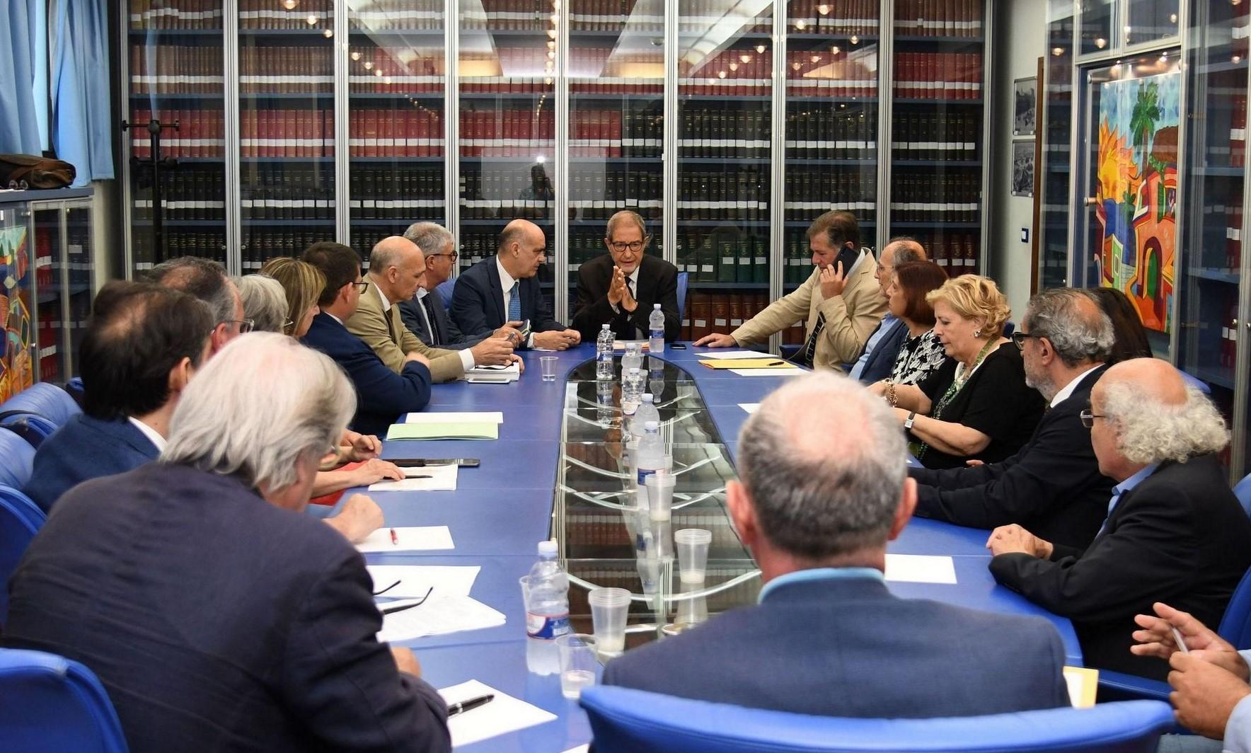 Conferenza sui beni culturali in Sicilia, a fine settembre dopo 28 anni