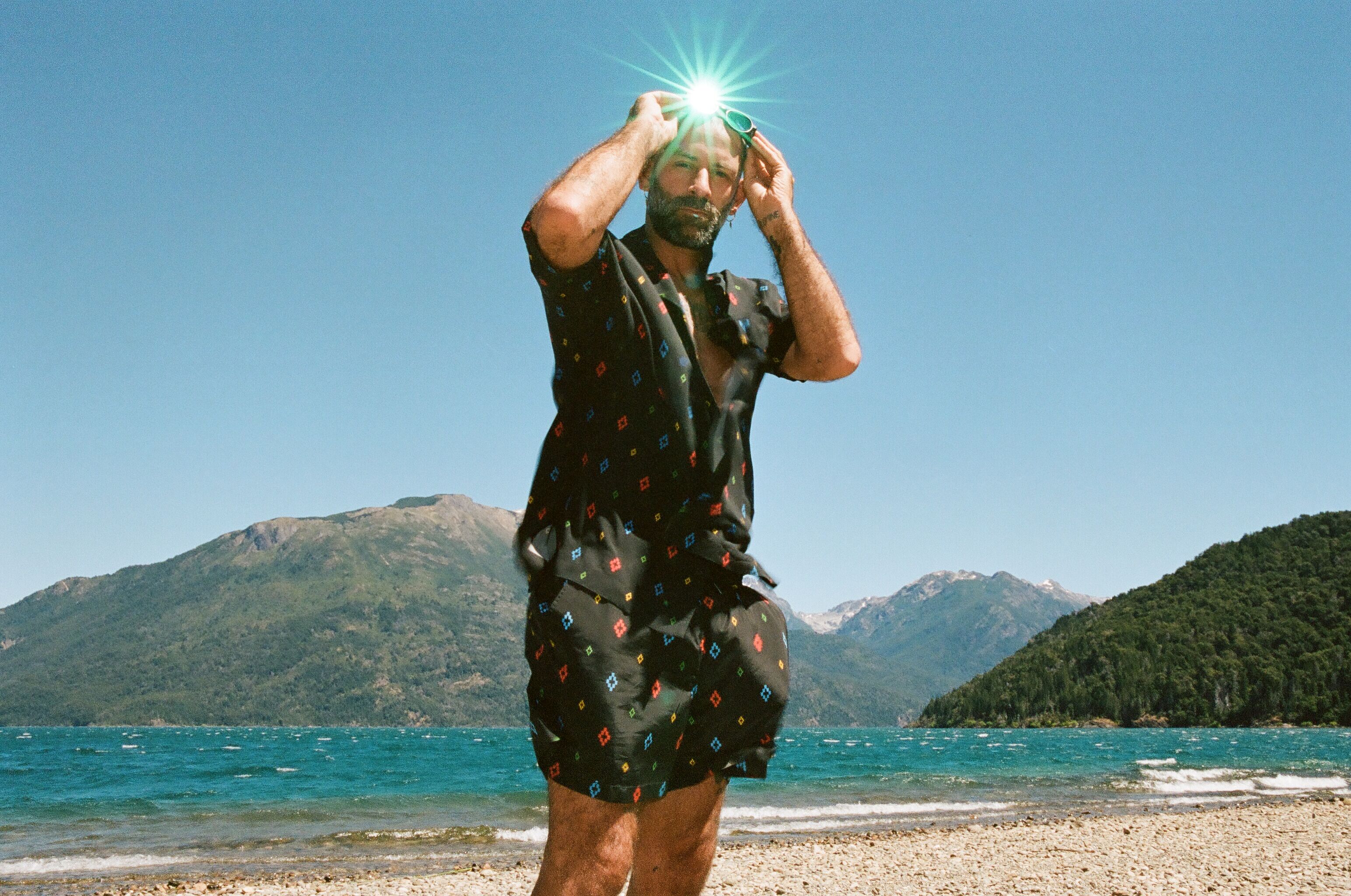 Radio Italia Live il concerto, dj-set esclusivo di Marcelo Burlon