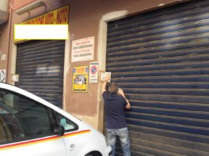 Officina abusiva a Palermo. Svolgevano l’attività abusivamente, senza alcuna autorizzazione, motivo...