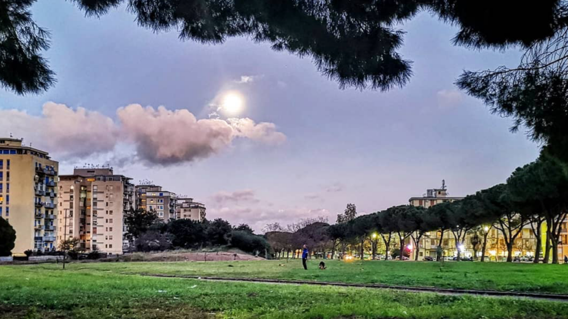 Riqualificazione Urbana e valorizzazione Parco Tindari a Borgo Nuovo