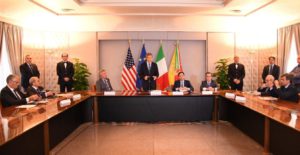 Formazione alta qualità. Progetti di ricerca comuni, alta formazione, condivisione di esperienze...