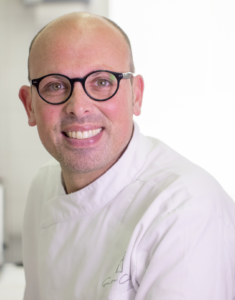 Chef stellato Giuseppe Costa