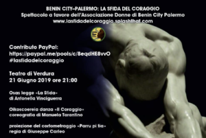 Spettacolo di beneficenza. Venerdì 21 giugno alle ore 21 al Teatro di Verdura a Palermo verrà messo...