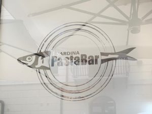 Sardina Pasta Bar