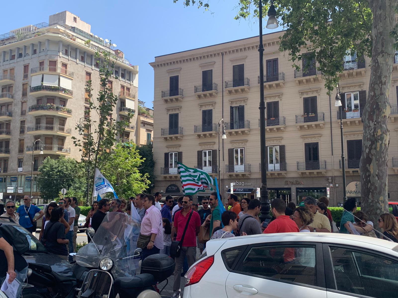 Dramma Almaviva, a settembre primi 1600 licenziamenti: giovedì corteo