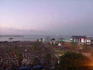 Concerto Radio Italia Live Palermo