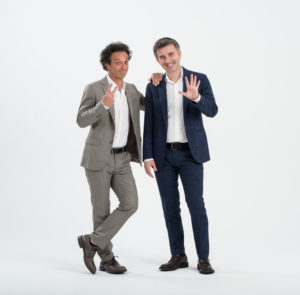 Ficarra e Picone festeggiano 25 anni