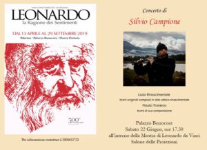Mostra Leonardo a Palermo. Nell’ambito della mostra “Leonardo da Vinci, la Ragione dei Sentimenti...