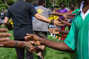 Festa Mediterraneo Antirazzista. Domenica 16 giugno, a partire dalle 21 e fino alle 24 torna il...