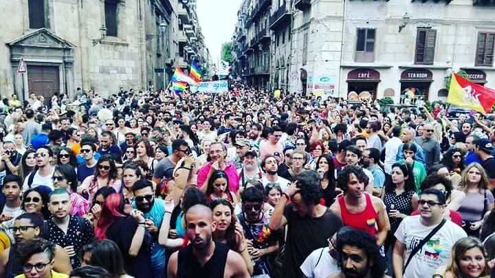Palermo Pride 2024. Ordinanza di limitazione al traffico per sabato 22 giugno