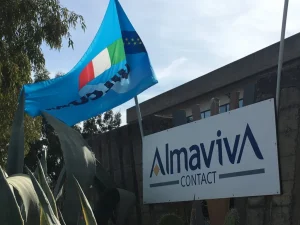 Vertenza Almaviva. All'incontro per Almaviva, al Ministero del Lavoro, ancora un altro rinvio...